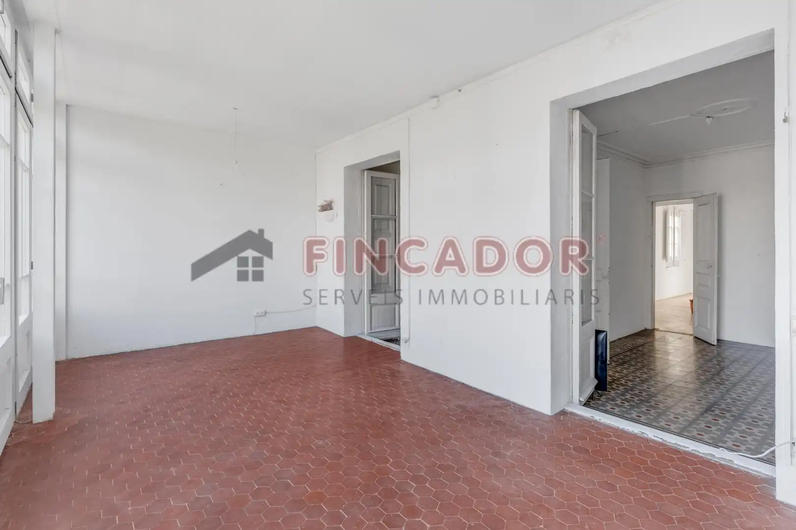 Appartamento con terrazza in vendita a Ronda de Sant Pere, imagen 3