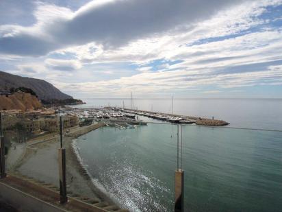 Vista exterior de Pis en venda en Altea amb Aire condicionat, Terrassa i Traster