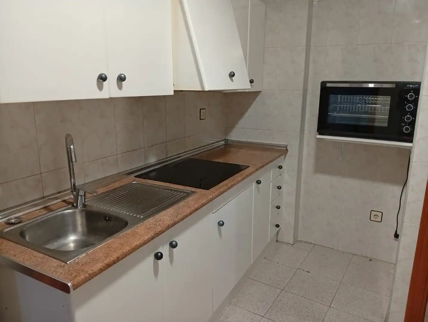 Küche von Wohnung zur Miete in Almansa mit Möbliert