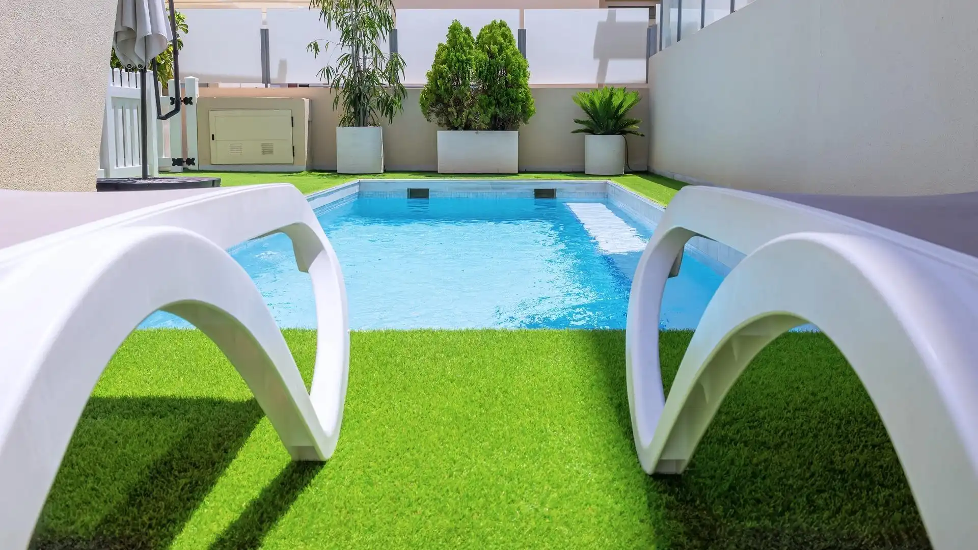 Xalet amb piscina en venda a José Hierro, imagen 26