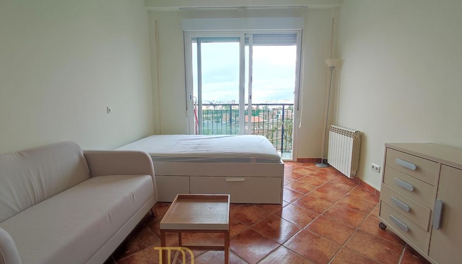 Estudio de alquiler en Calle de Velázquez, 146, El Viso - Imagen 2