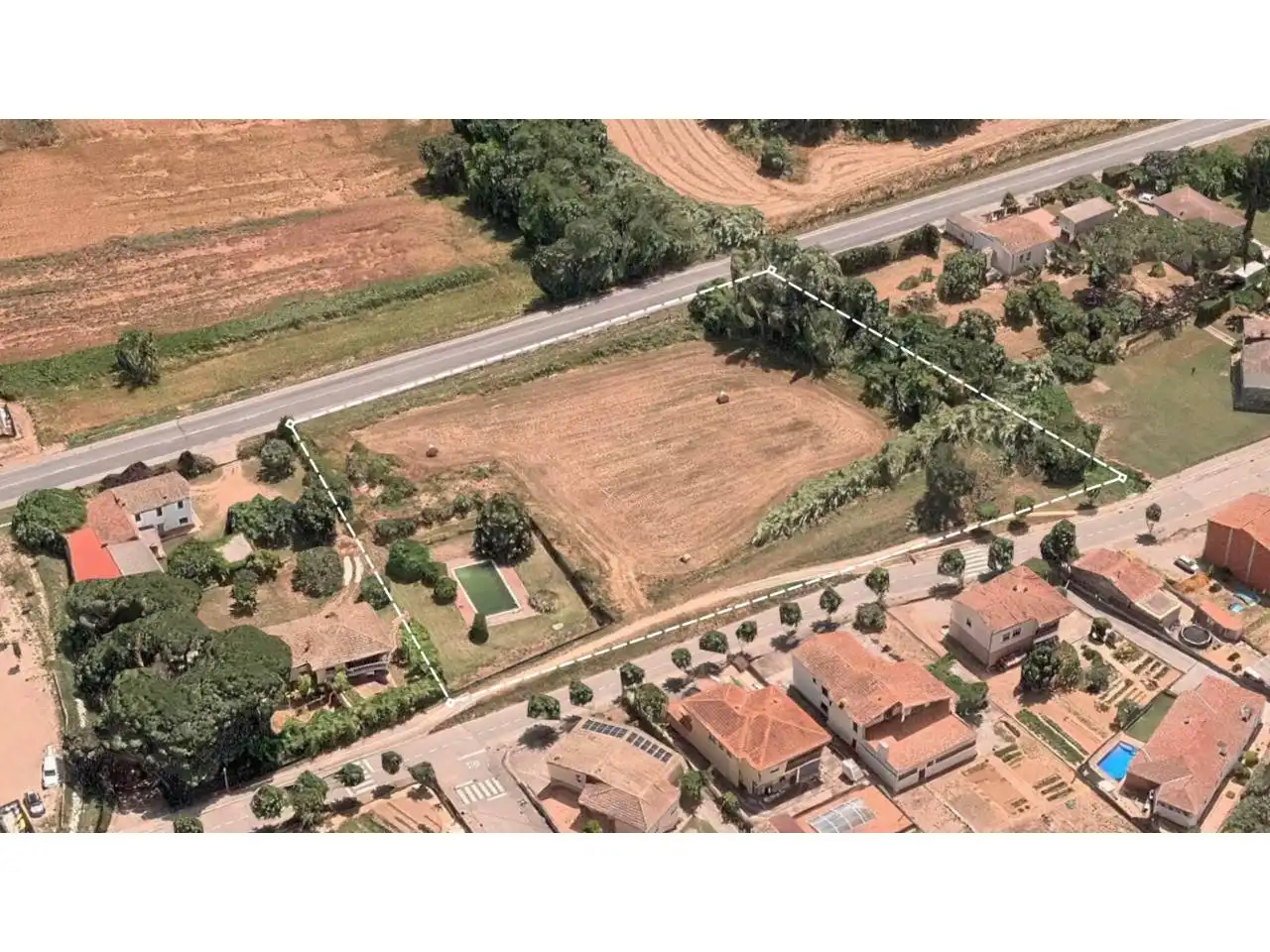 Residencial en venda en Llambilles