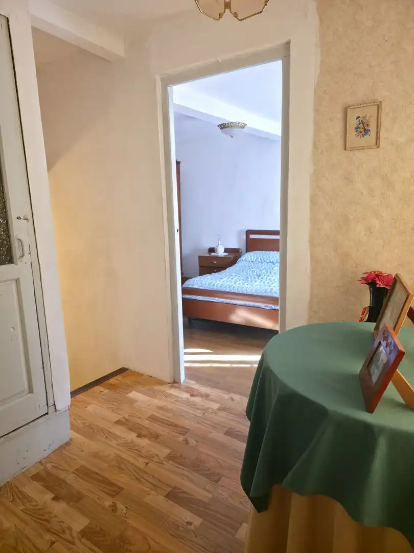Dormitori de Casa o xalet en venda en Herrera de Pisuerga amb Calefacció, Parquet i Traster