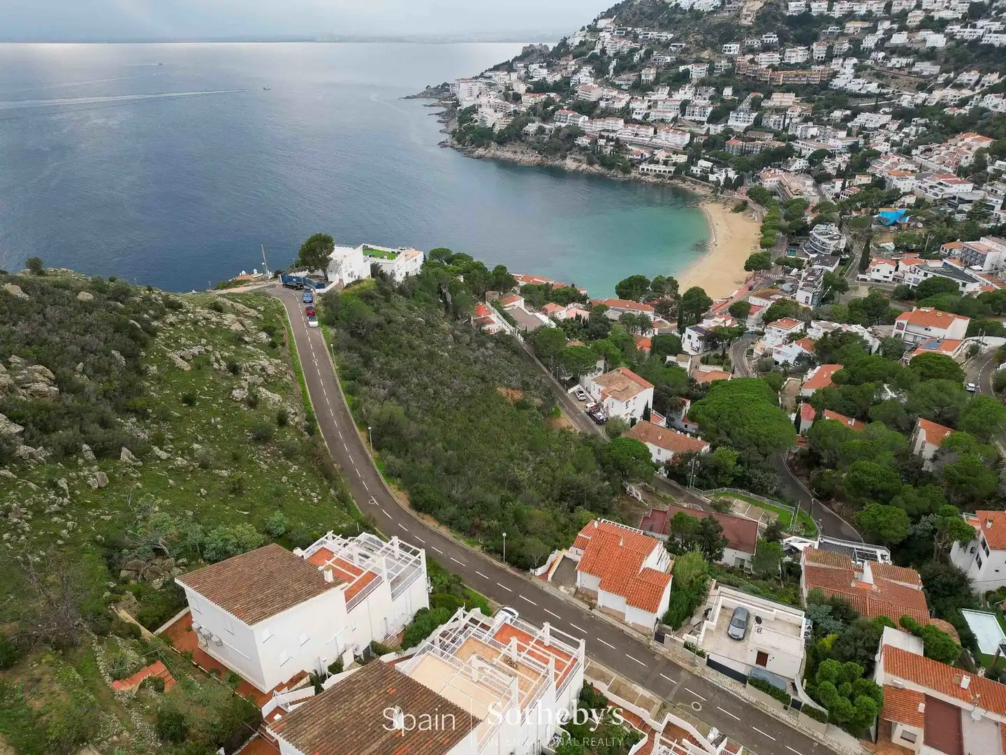 Terreny residencial en venda a Almadrava - Canyelles - Puig-Rom