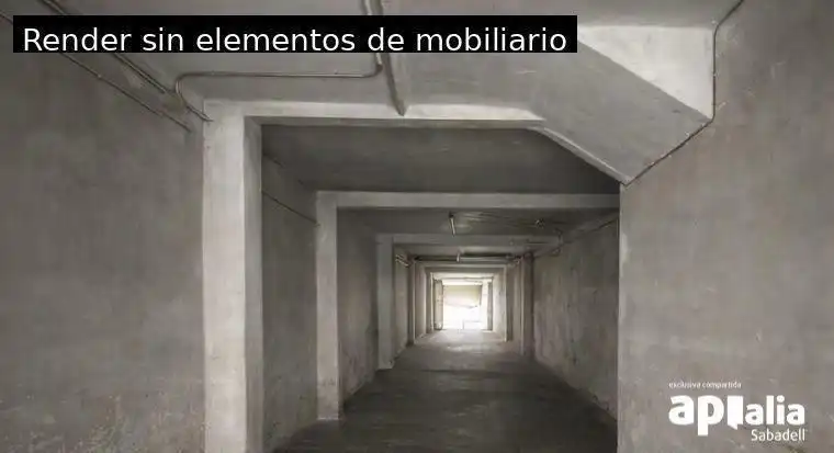 Local comercial en venta en Carrer de Calvet d'Estrella 39