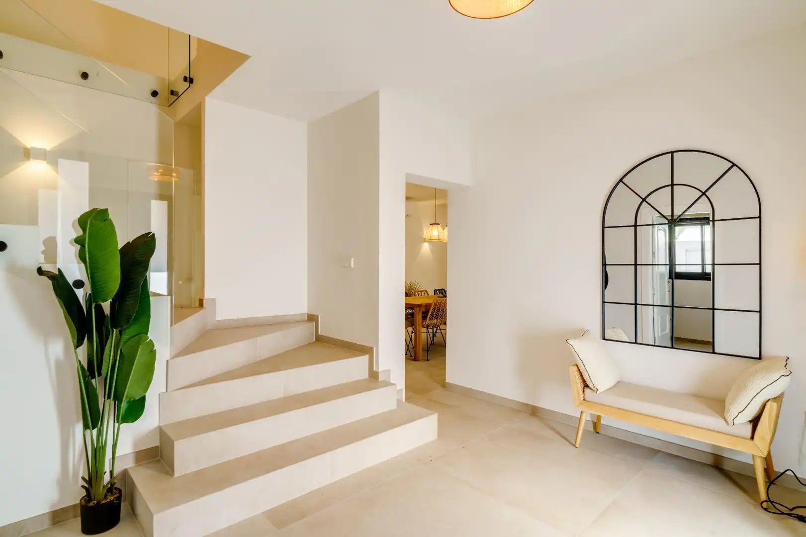Casa o chalet en venta en Marbella con Aire acondicionado, Jardín privado y Terraza