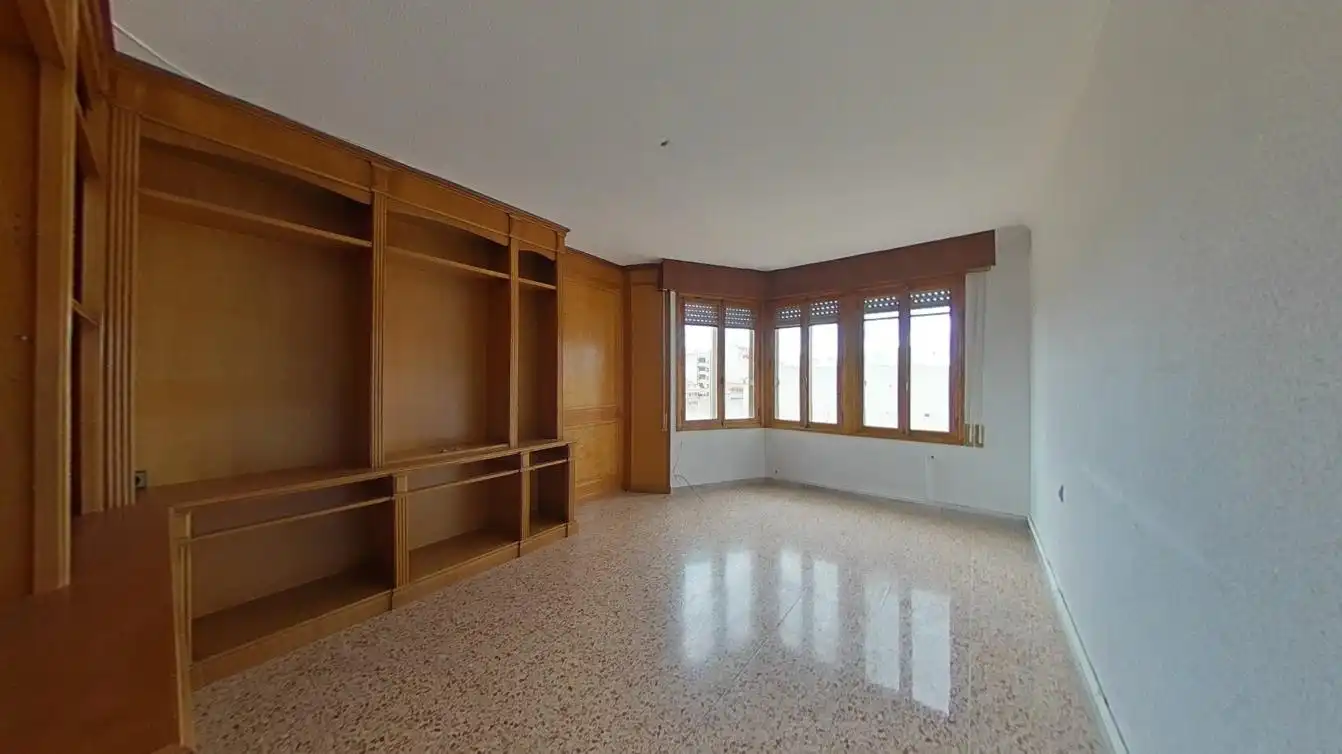 Sala de estar de Piso en venta en Villena