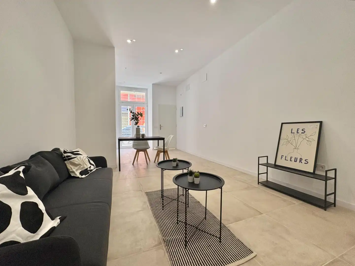 Sala d'estar de Estudi en venda en Málaga