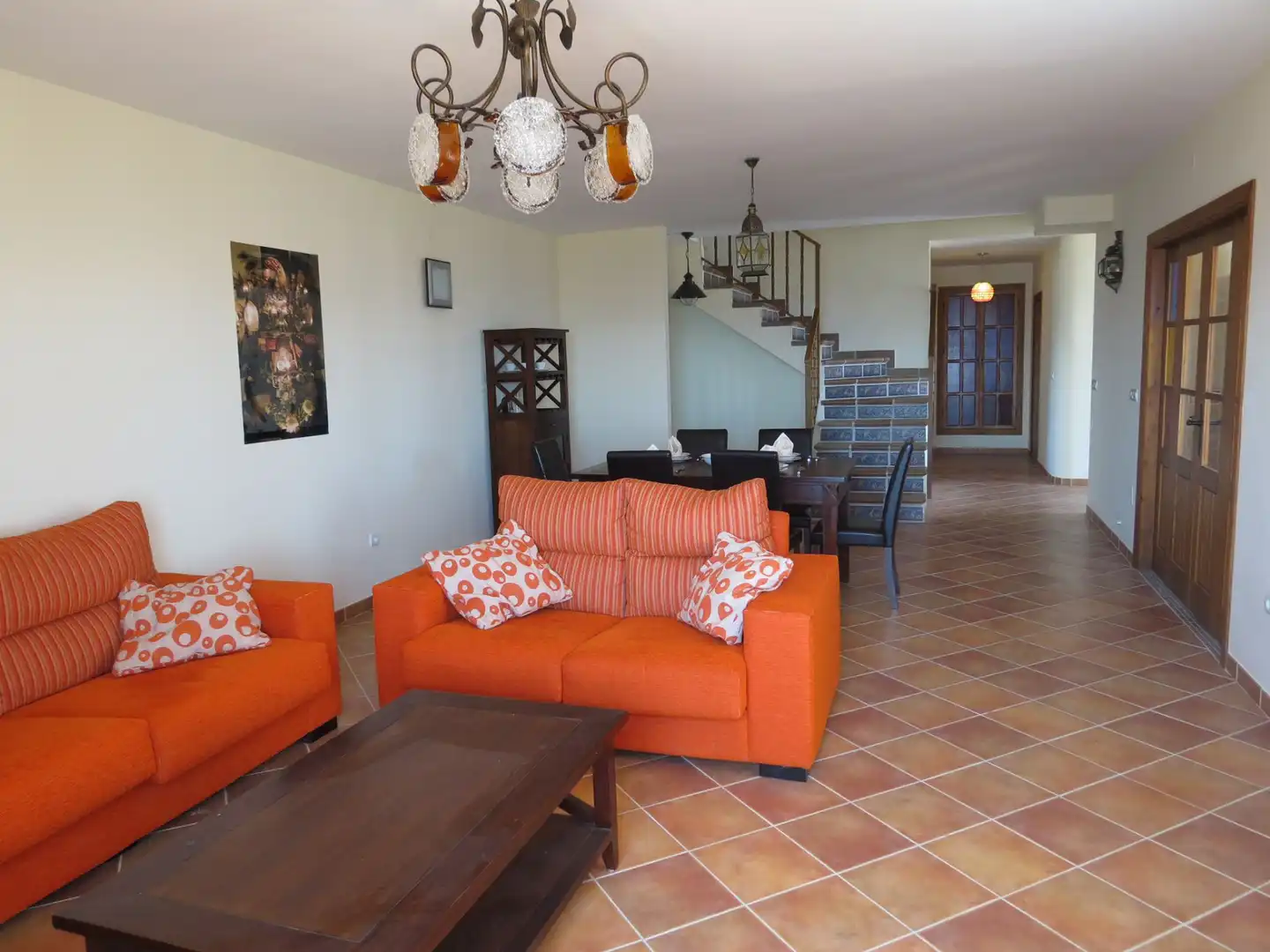 Casa o chalet de alquiler en Carretera Vélez-Málaga, 2, Norte - Barrio del Pilar - El Reñidero