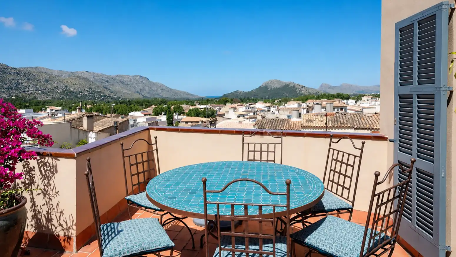 Casa bifamiliare con terrazza in vendita a Pollença - carrer de bou, imagen 28