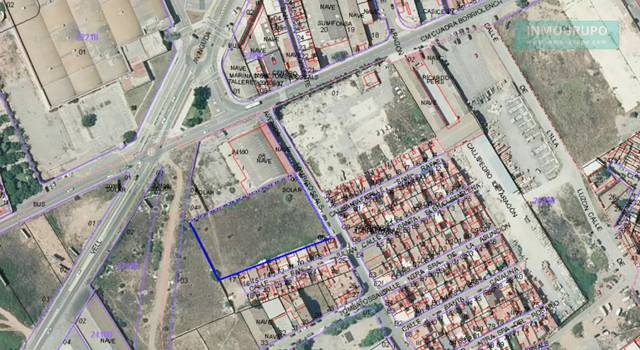 Terreno residencial en Venta en Castellón de la Plana-Castelló de la Plana - AV TO en Estadio Castalia