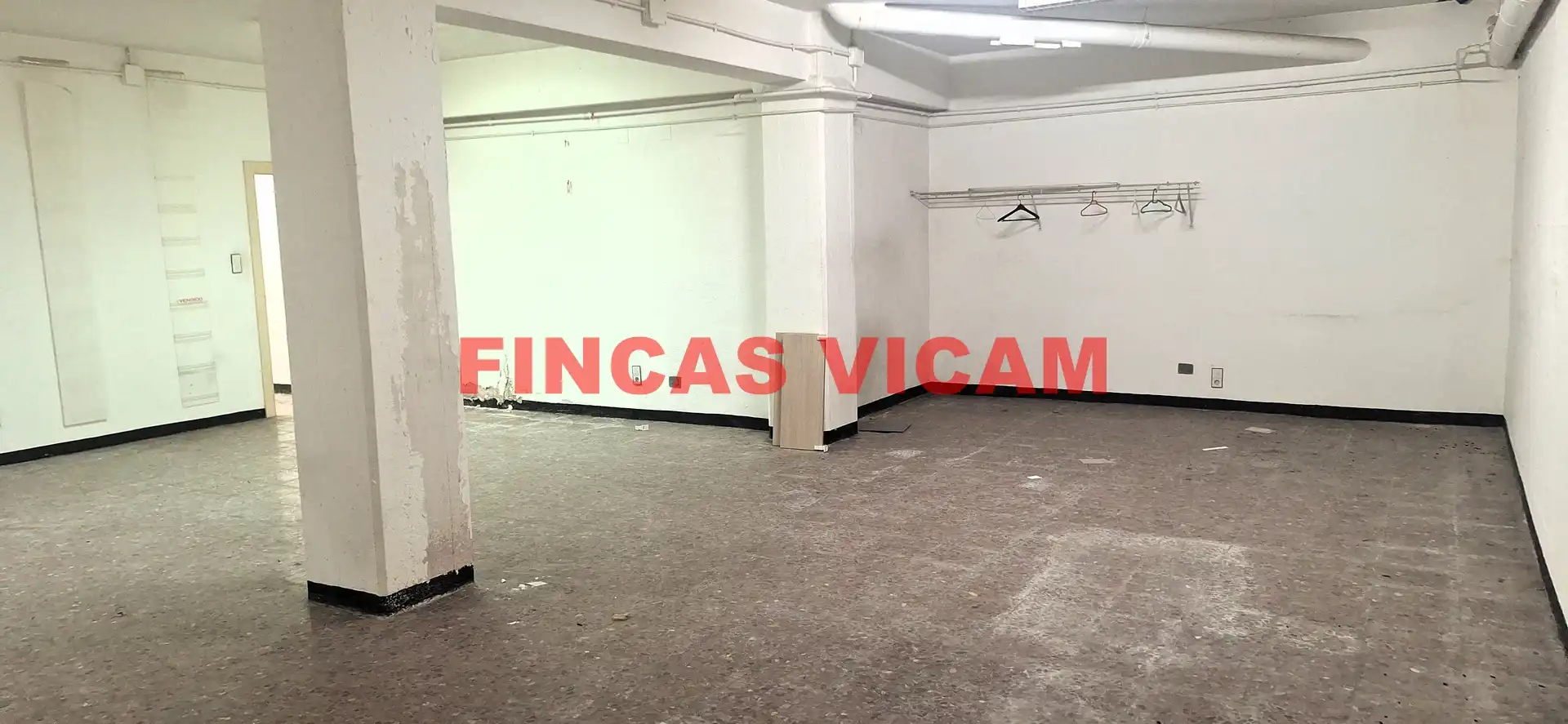 Oficina de alquiler en Calle Zaragoza, 8, San Lorenzo