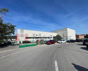 Exterior view of Industrial buildings to rent in Sant Quirze del Vallès