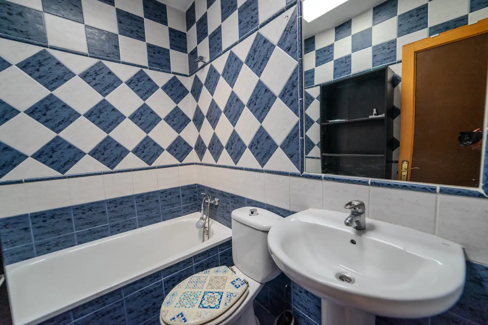 Baño de Casa o chalet en venta en San Bartolomé de Tirajana con Jardín privado, Terraza y Piscina