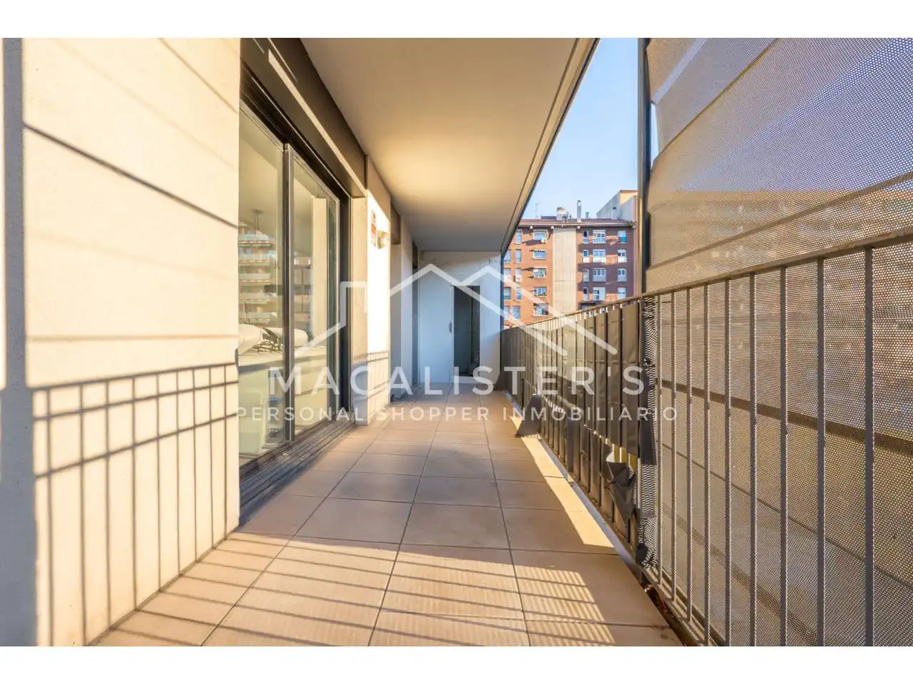Terrassa de Pis en venda en Barcelona amb Aire condicionat, Calefacció i Parquet