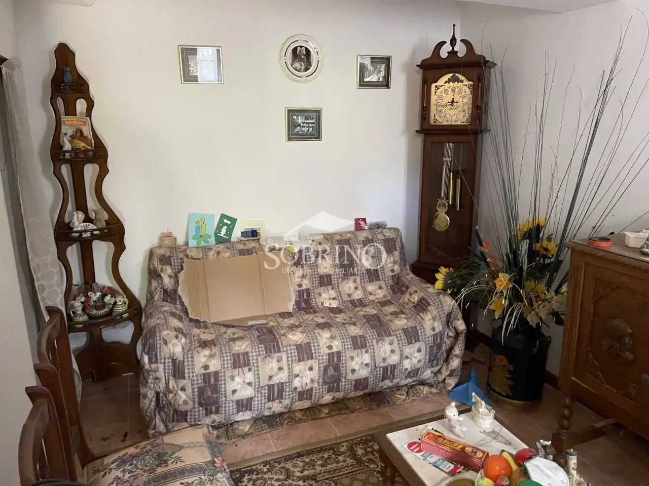 Casa amb jardí en venda a Calle Villanueva 1, imagen 8