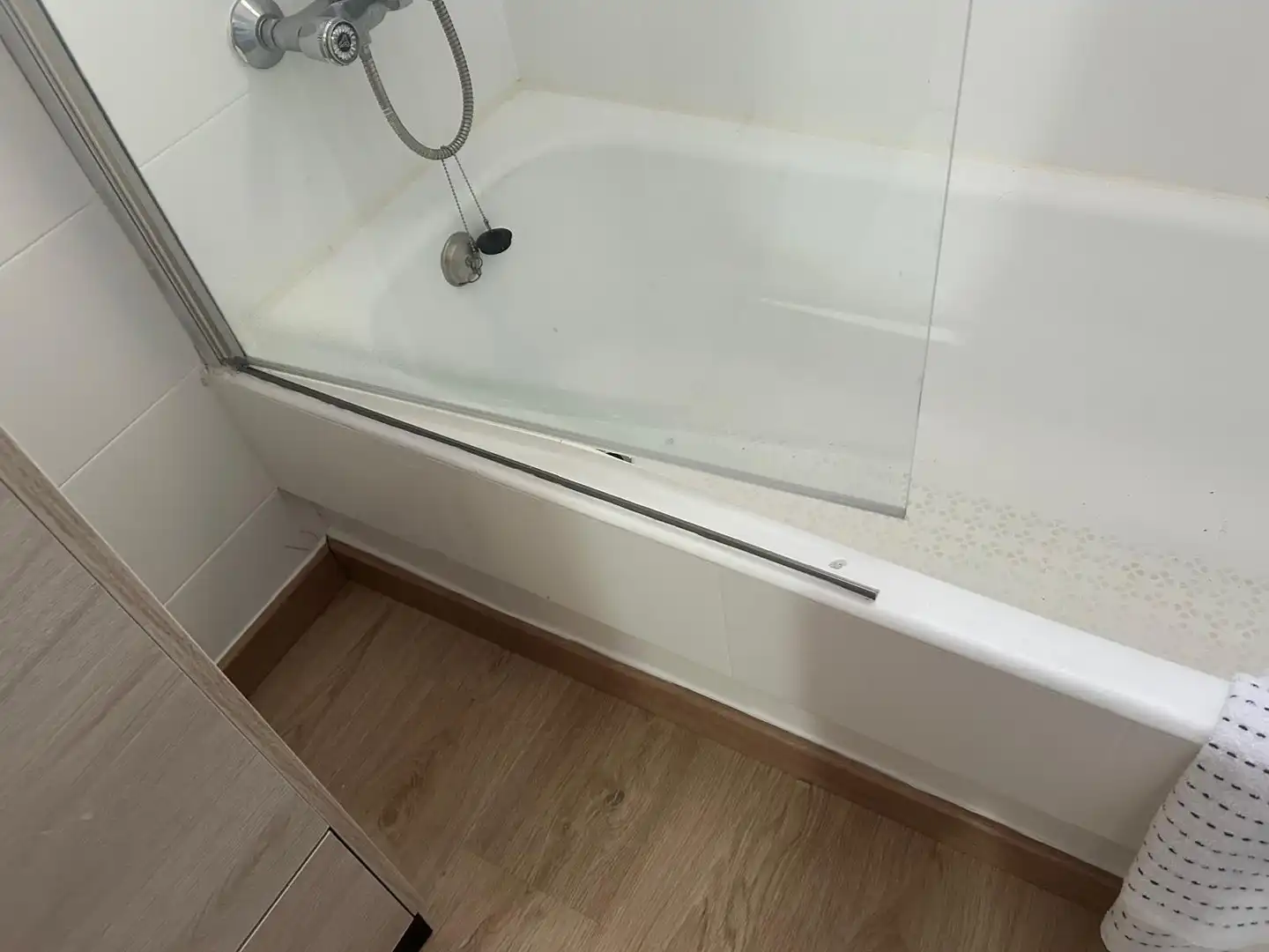 Bany de Apartament de lloguer en Castell d'Aro, Platja d'Aro i s'Agaró