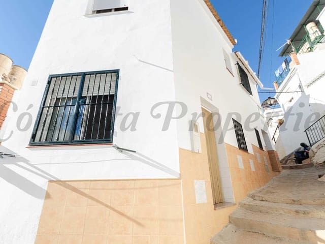 Apartament en venda a Cómpeta