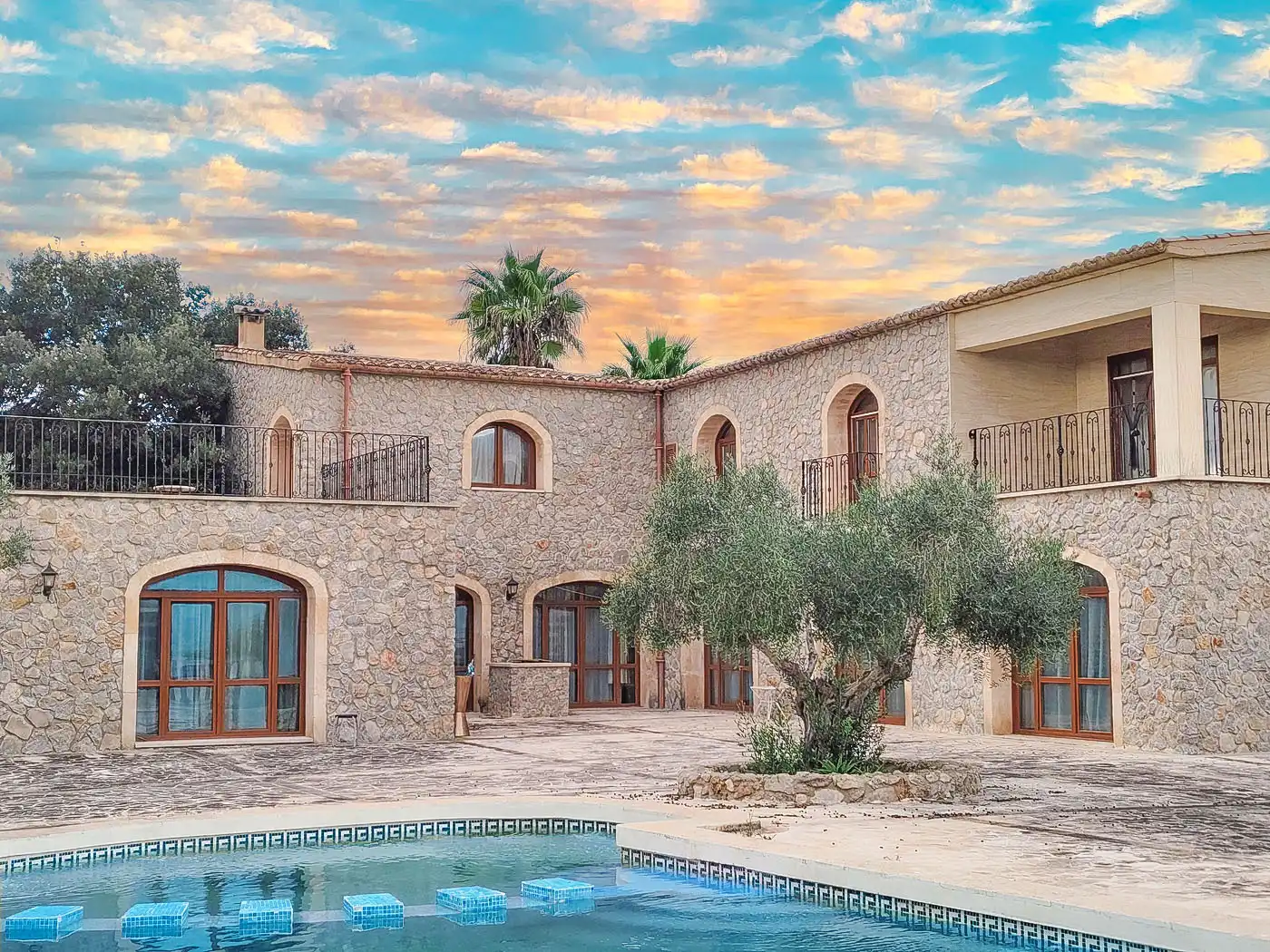 Casa rustica con piscina in vendita a Artà Poble, imagen 34