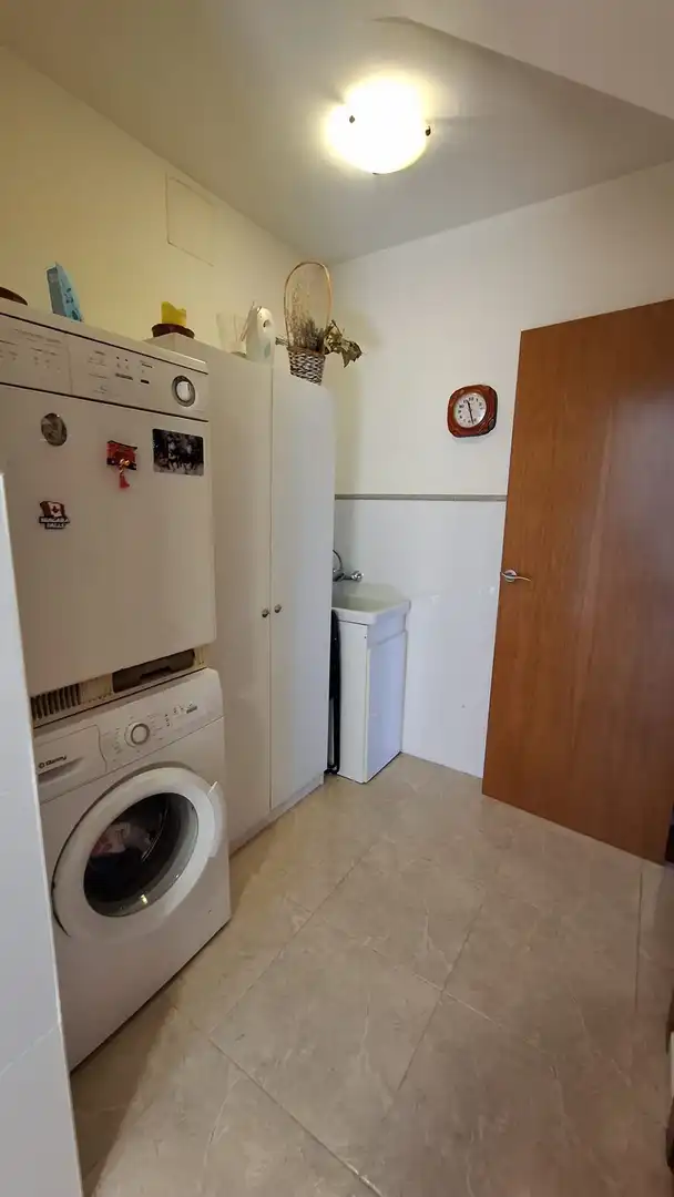 Baño de Casa o chalet en venta en Vallirana con Calefacción y Terraza