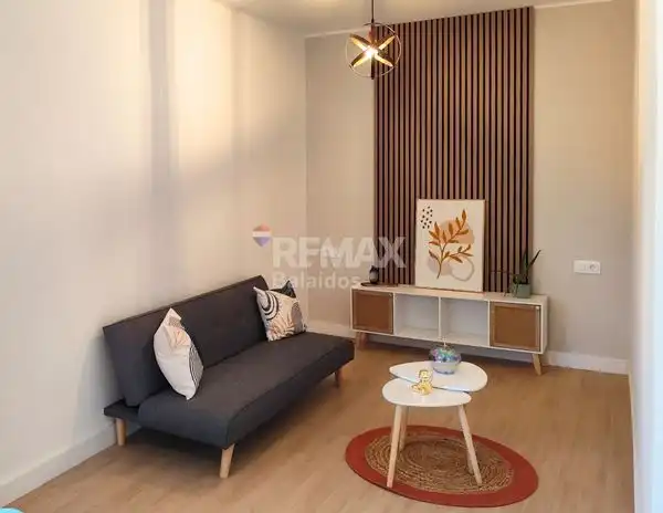Living room of Flat for sale in Vigo   with Heating