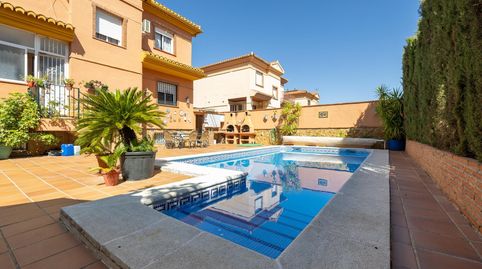 Foto 3 de Casa o chalet en venta en Calle del Cerezo, Cúllar Vega, Granada