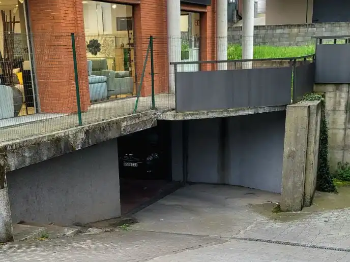 Parking of Garage for sale in Ripoll