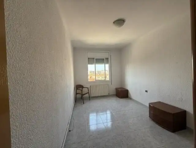 Bedroom of Flat for sale in Sabadell  with Air Conditioner, Heating and Balcony