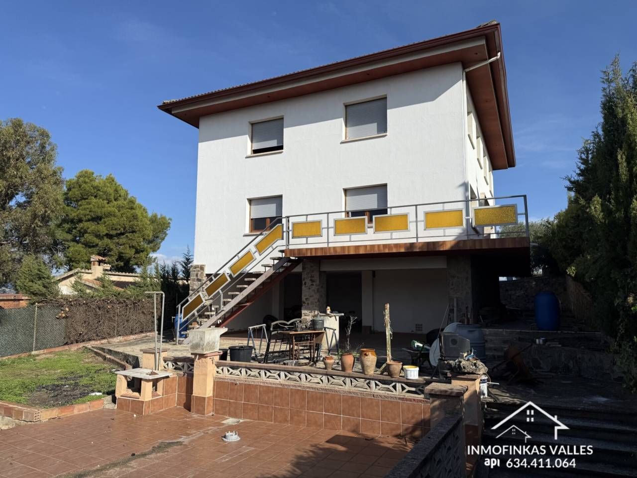 Casa o chalet en venta en Calle Marià Fortuny
