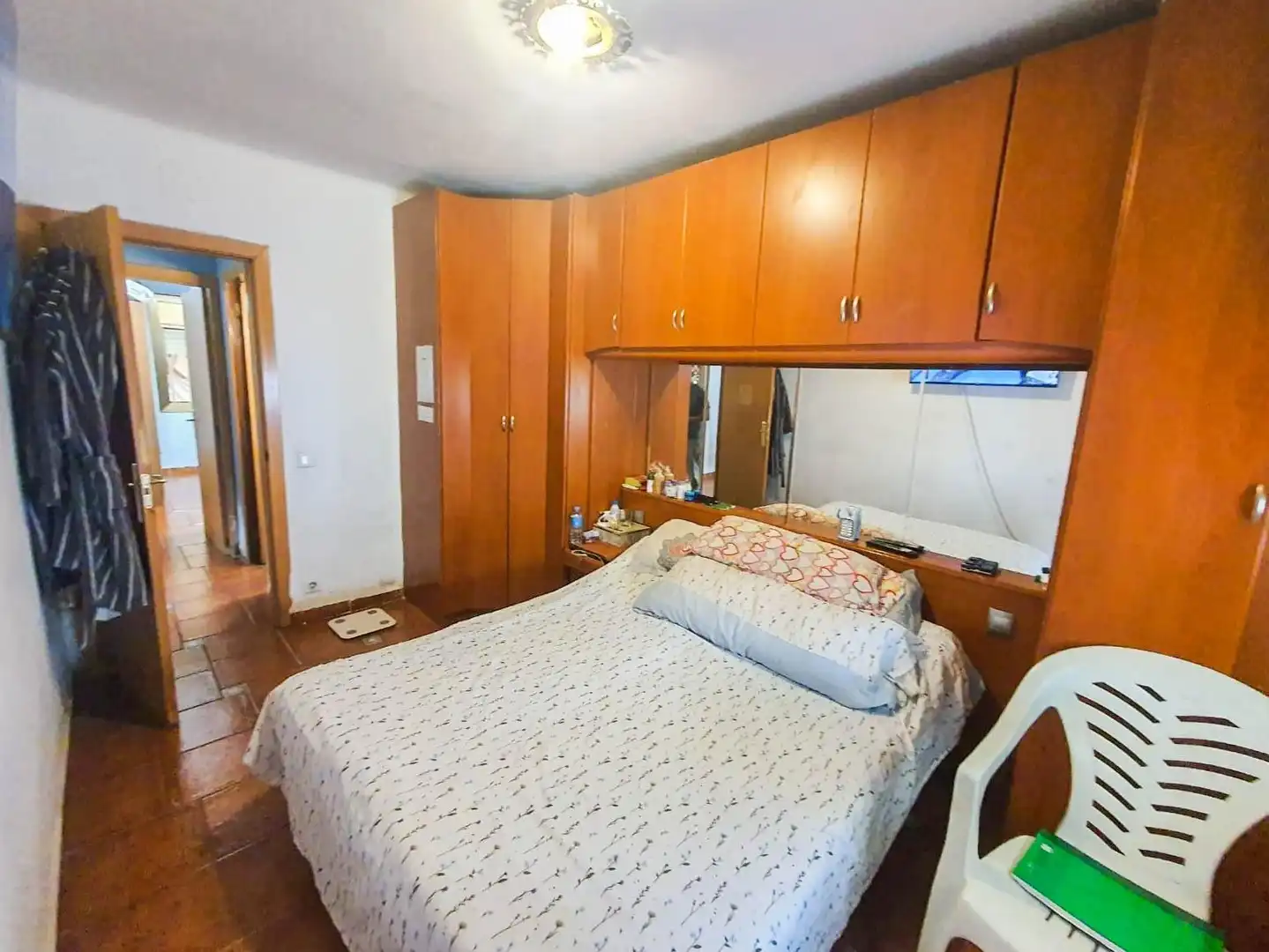 Habitación de Casa o chalet en venta en Esparreguera con Aire acondicionado, Jardín privado y Piscina