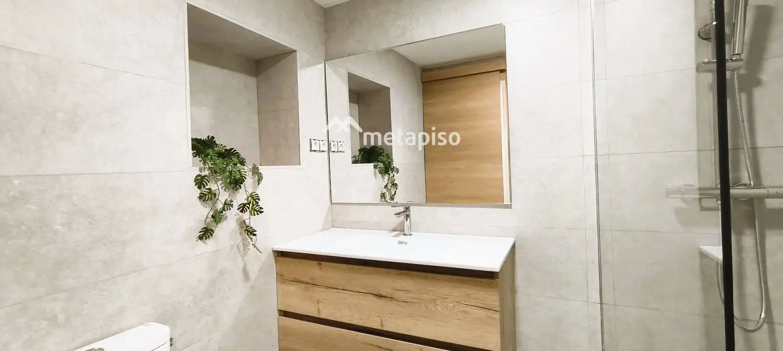 Baño de Casa o chalet en venta en Centre
