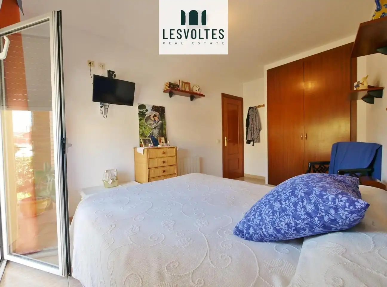 Habitación de Casa adosada en venta en Palafrugell con Aire acondicionado, Calefacción y Jardín privado