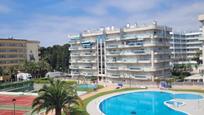 Swimming pool of Flat for sale in Salou  with Heating, Private garden and Terrace
