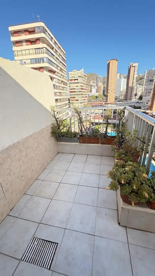 Wohnung mit Garten zum Verkauf in Avenida Madrid, imagen 22