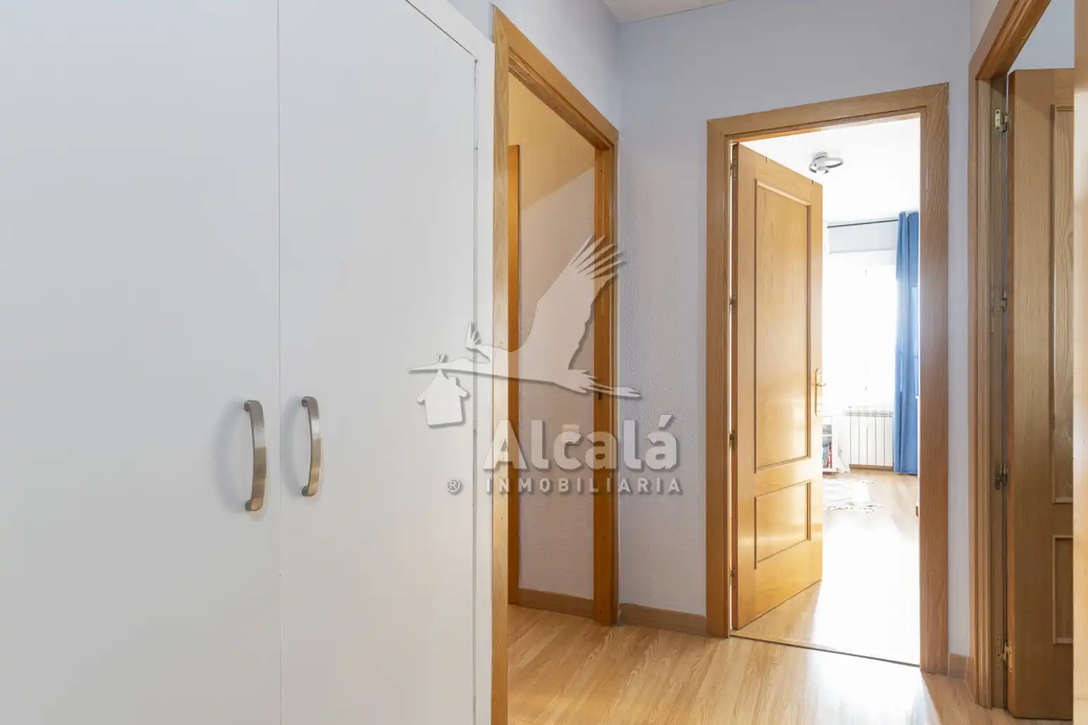 Piso en venta en Alcalá de Henares con Calefacción y Terraza