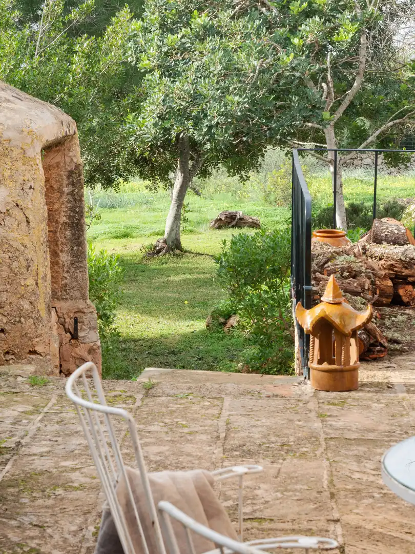 Jardí de Casa o xalet en venda en Marratxí amb Calefacció, Jardí privat i Terrassa