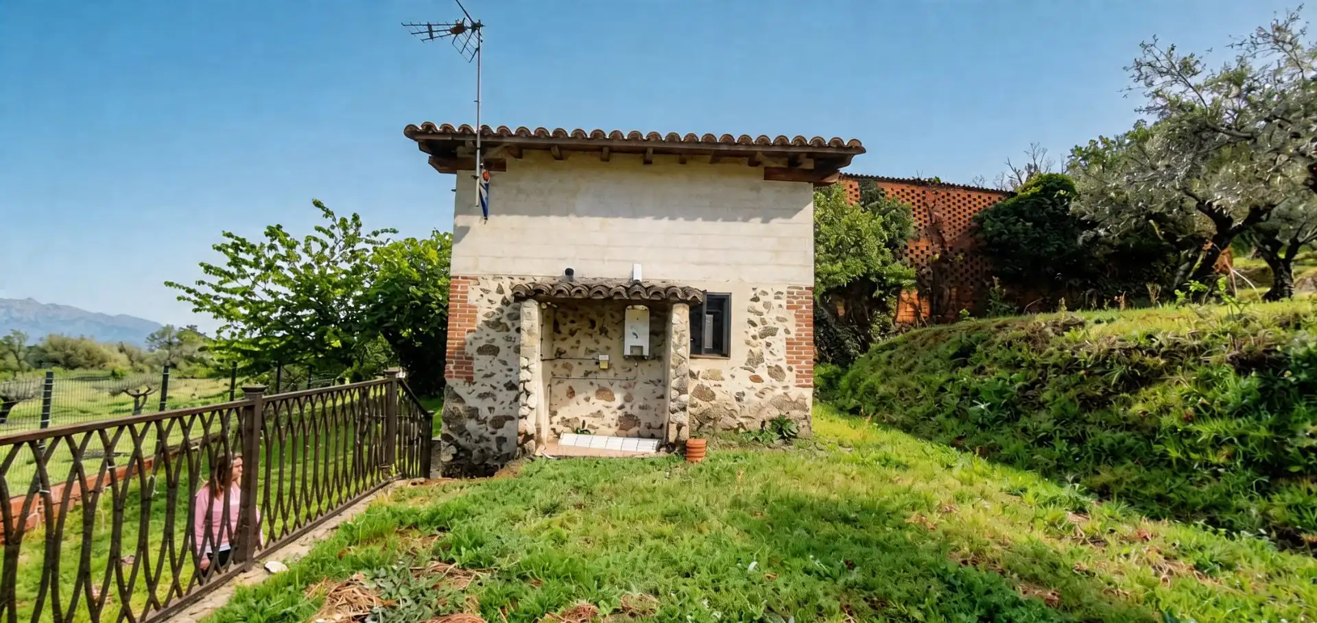 Vista exterior de Terreno en venta en Jaraíz de la Vera