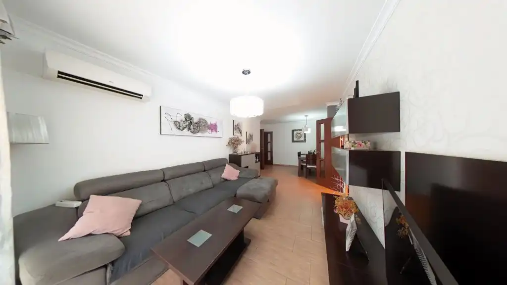 Sala d'estar de Apartament en venda en Vélez-Málaga