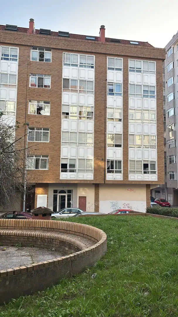 Piso de alquiler en Rúa Canario, 7, Casablanca - Calvario
