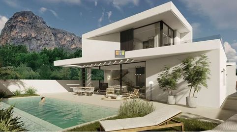 Foto 3 de Casa o chalet en venta en Balcón de Ponoig - Polop Paradis - Polop Hills, Polop