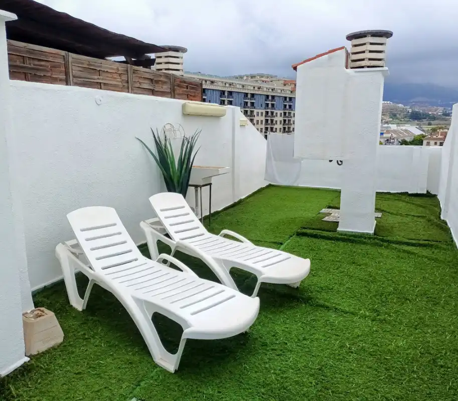 Wohnung mit Pool zum Verkauf in Playa de los Boliches