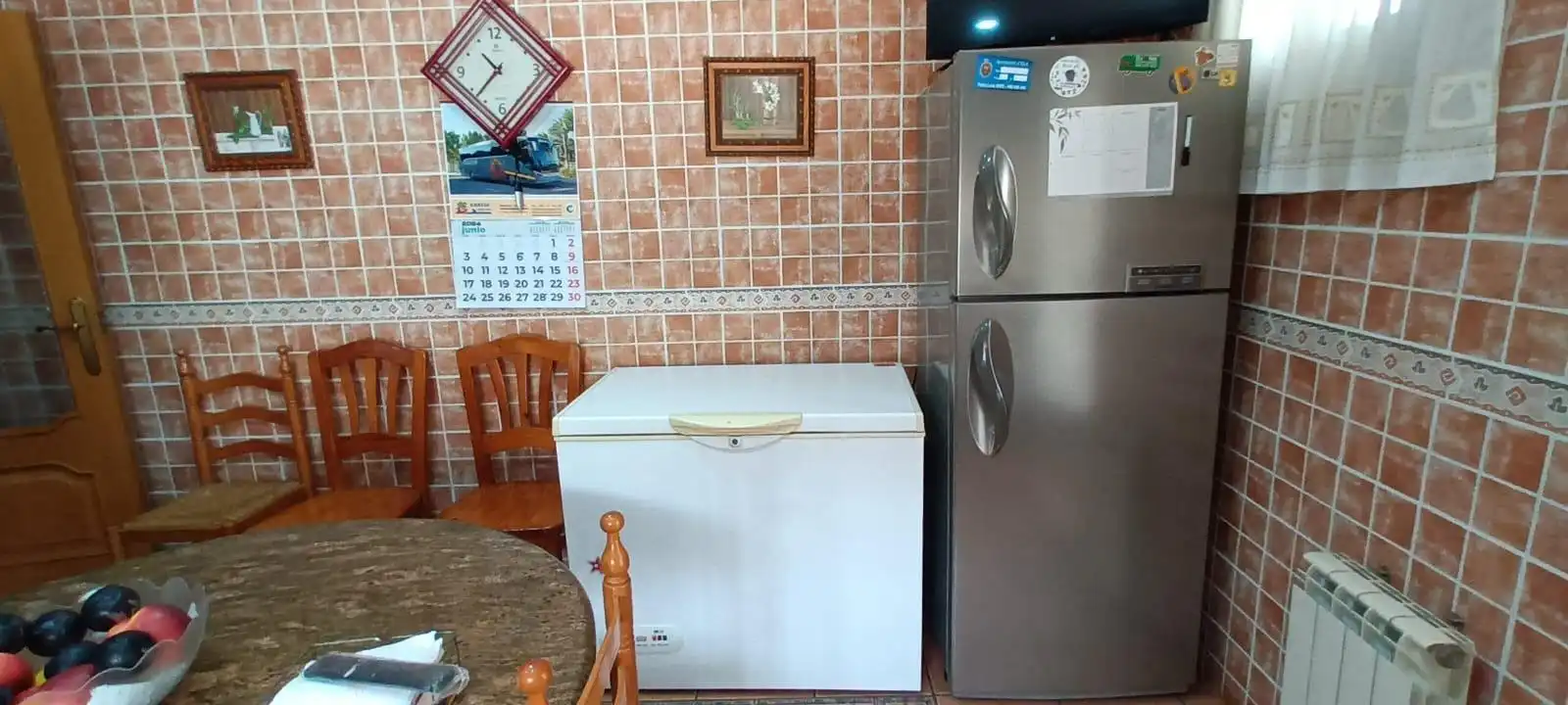 Kitchen of Houses for sale in Elche / Elx  with Private garden, Terrace and Storage room