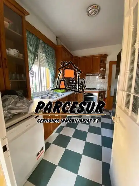 Kitchen of Houses for sale in Córdoba  with Private garden and Storage room