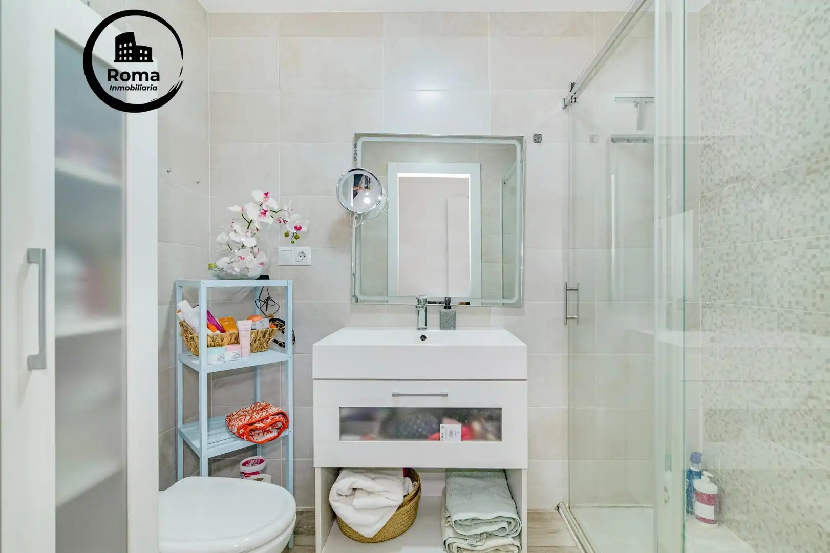 Baño de Piso en venta en Albolote con Aire acondicionado, Calefacción y Piscina comunitaria