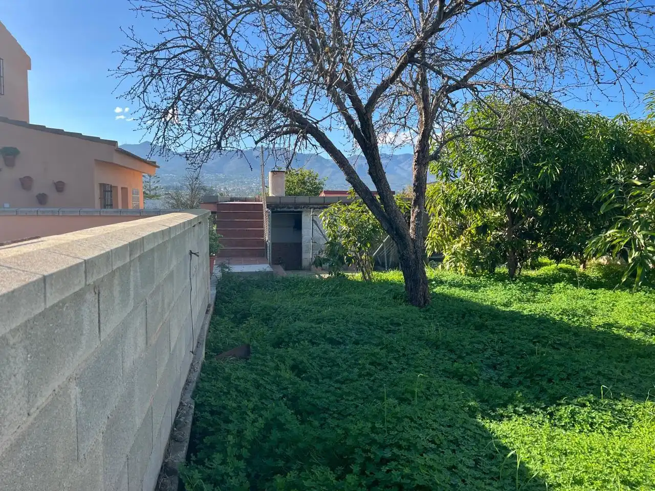 Jardí de Finca rústica en venda en Alhaurín de la Torre amb Terrassa, Traster i Alarma