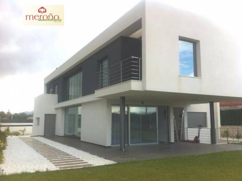 Exterior view of House or chalet to rent in Elche / Elx  with Air Conditioner, Private garden and Terrace