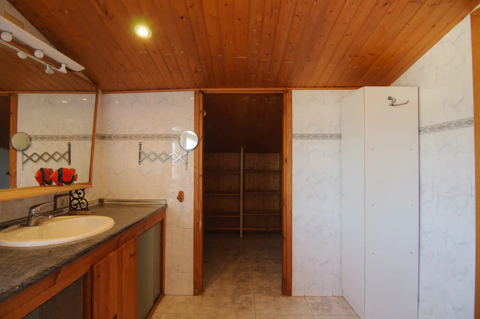 Baño de Casa o chalet en venta en Sant Fruitós de Bages con Calefacción, Terraza y Trastero