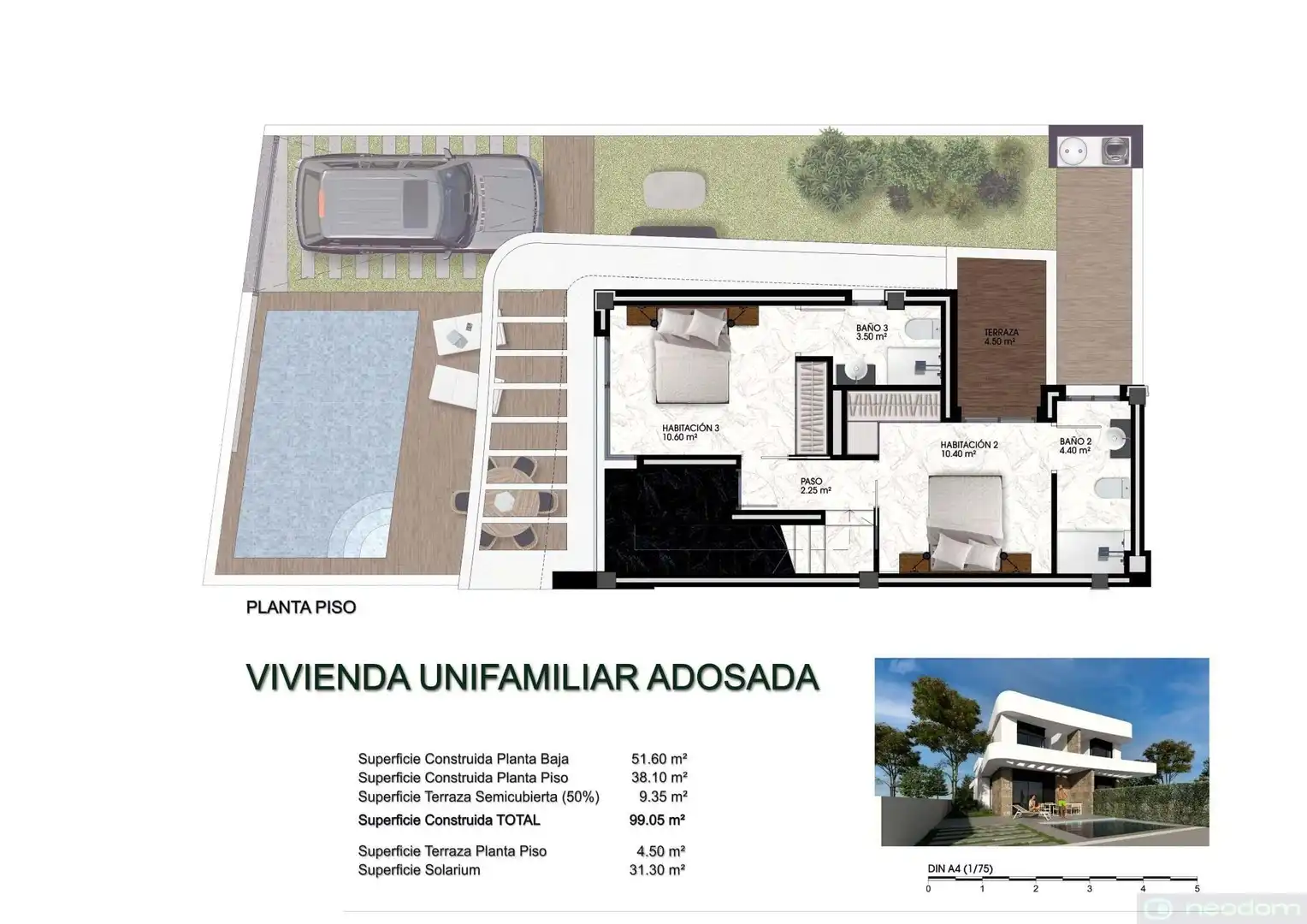 Casa in vendita a Los Montesinos, imagen 12