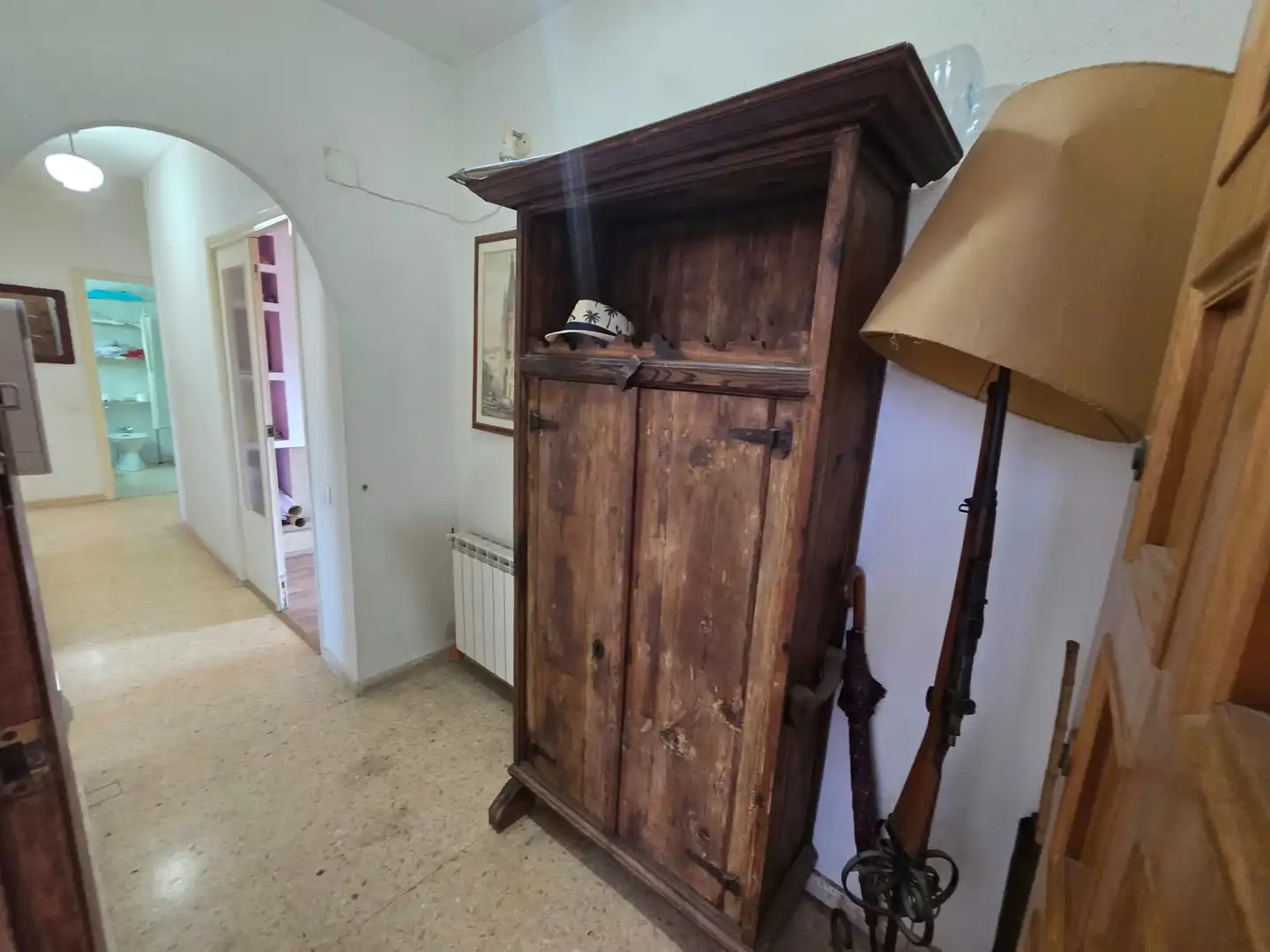 Apartament en venda en Castellón de la Plana / Castelló de la Plana amb Aire condicionat, Calefacció i Terrassa
