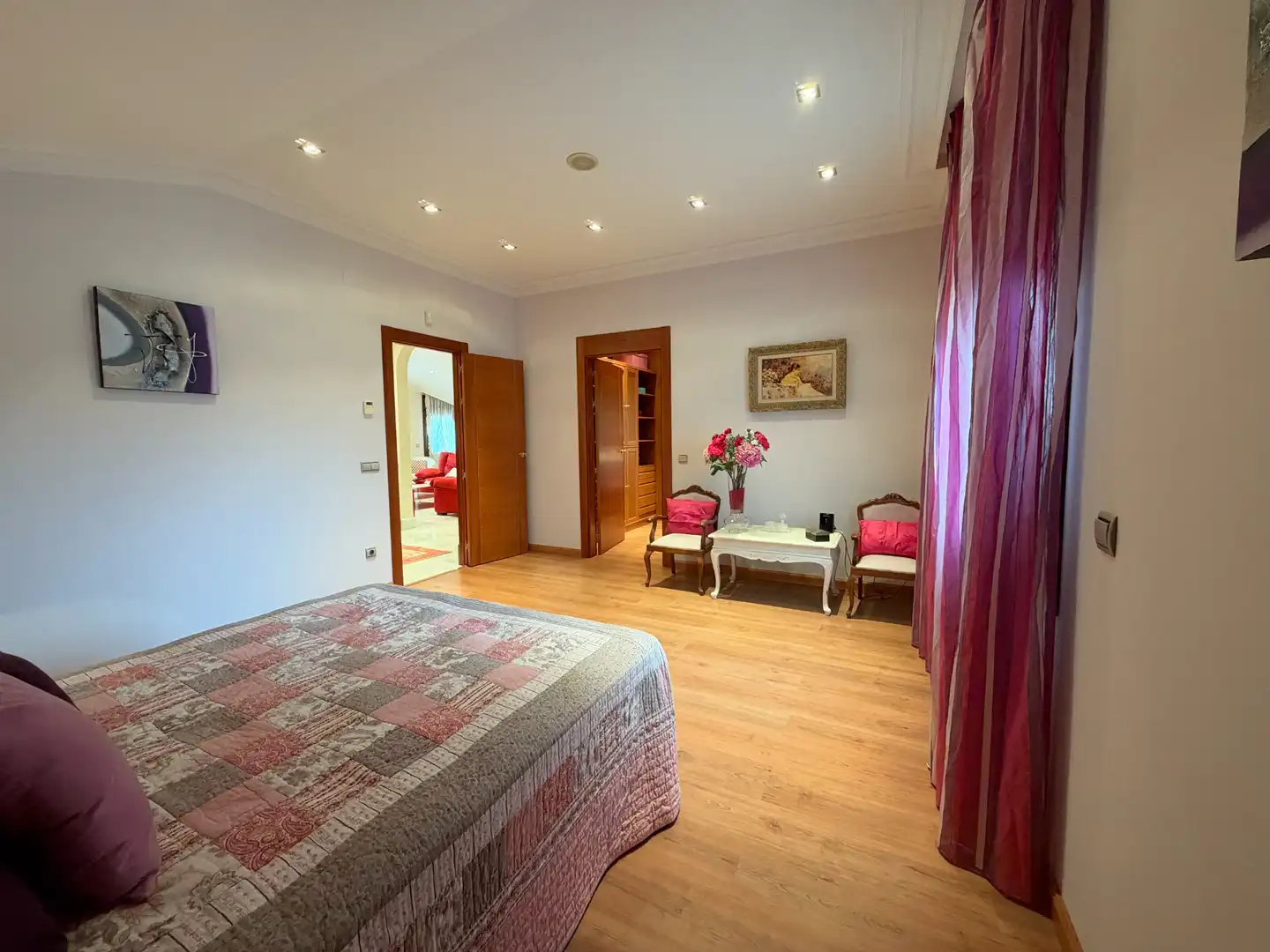 Chalet con piscina en venta en Centro - Manguilla, imagen 45